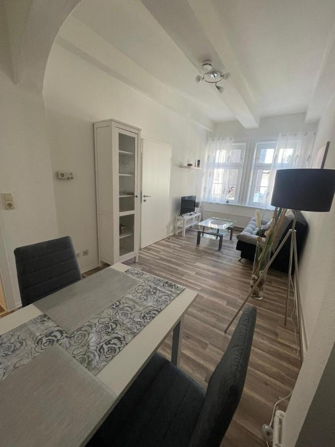 Manu'S Appartements 고슬라르 외부 사진