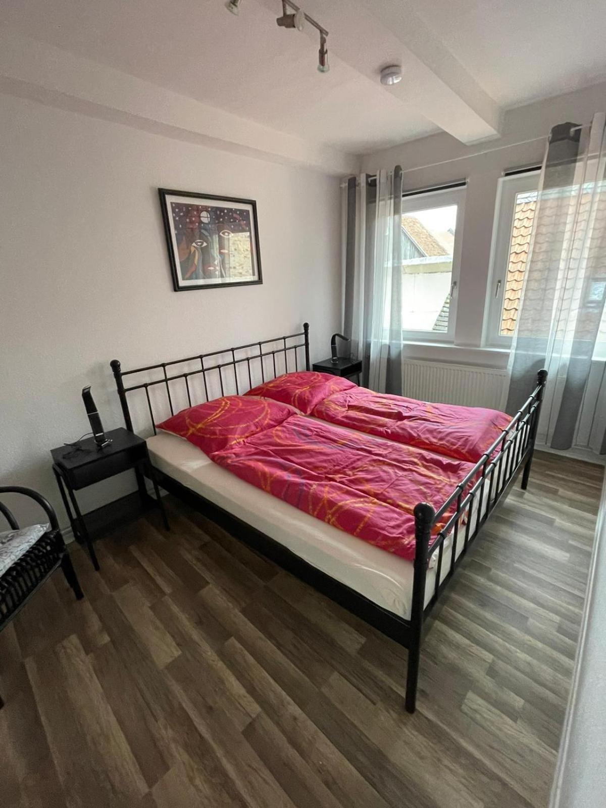 Manu'S Appartements 고슬라르 객실 사진