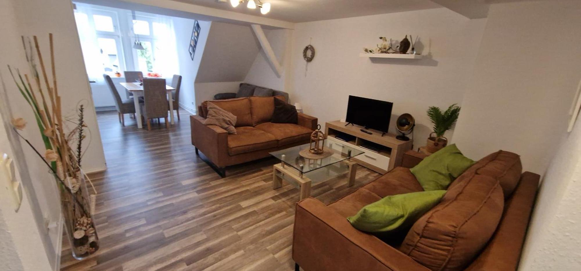 Manu'S Appartements 고슬라르 객실 사진