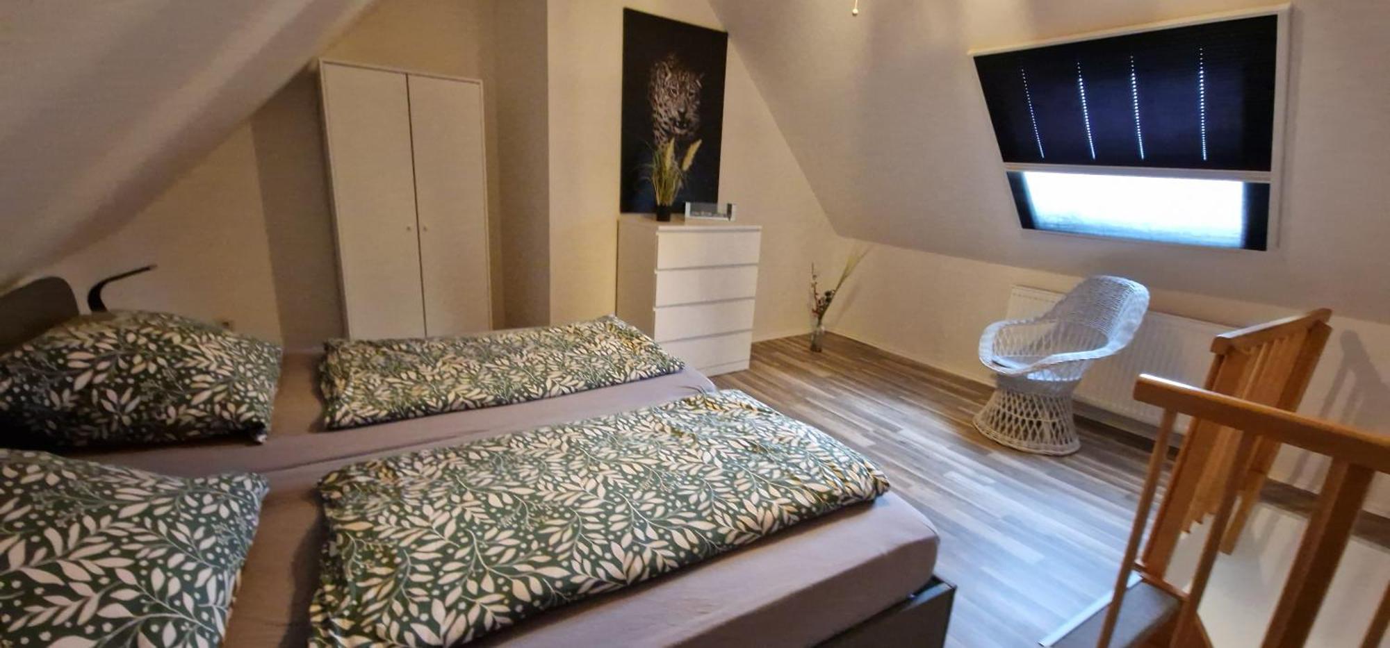 Manu'S Appartements 고슬라르 객실 사진